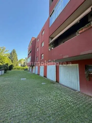 Appartamento a Cervignano del Friuli: Box auto (2/30)