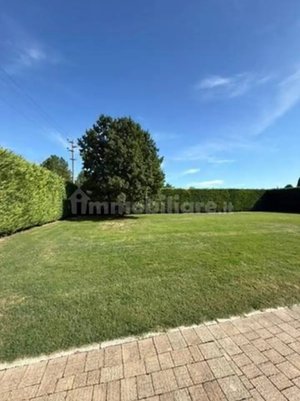 Villa unifamiliare a Pocenia: Terreno (5/46)
