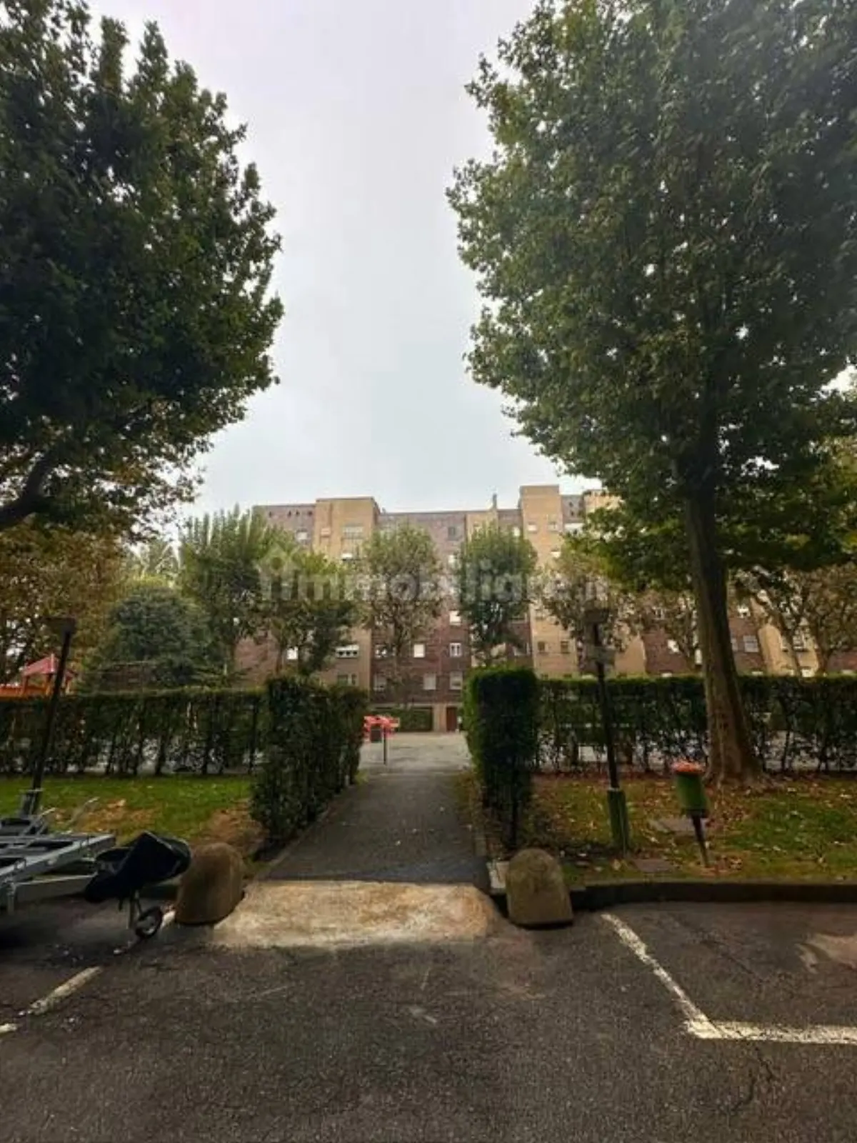 Apartment in Cesano Boscone: Garden (2/16)