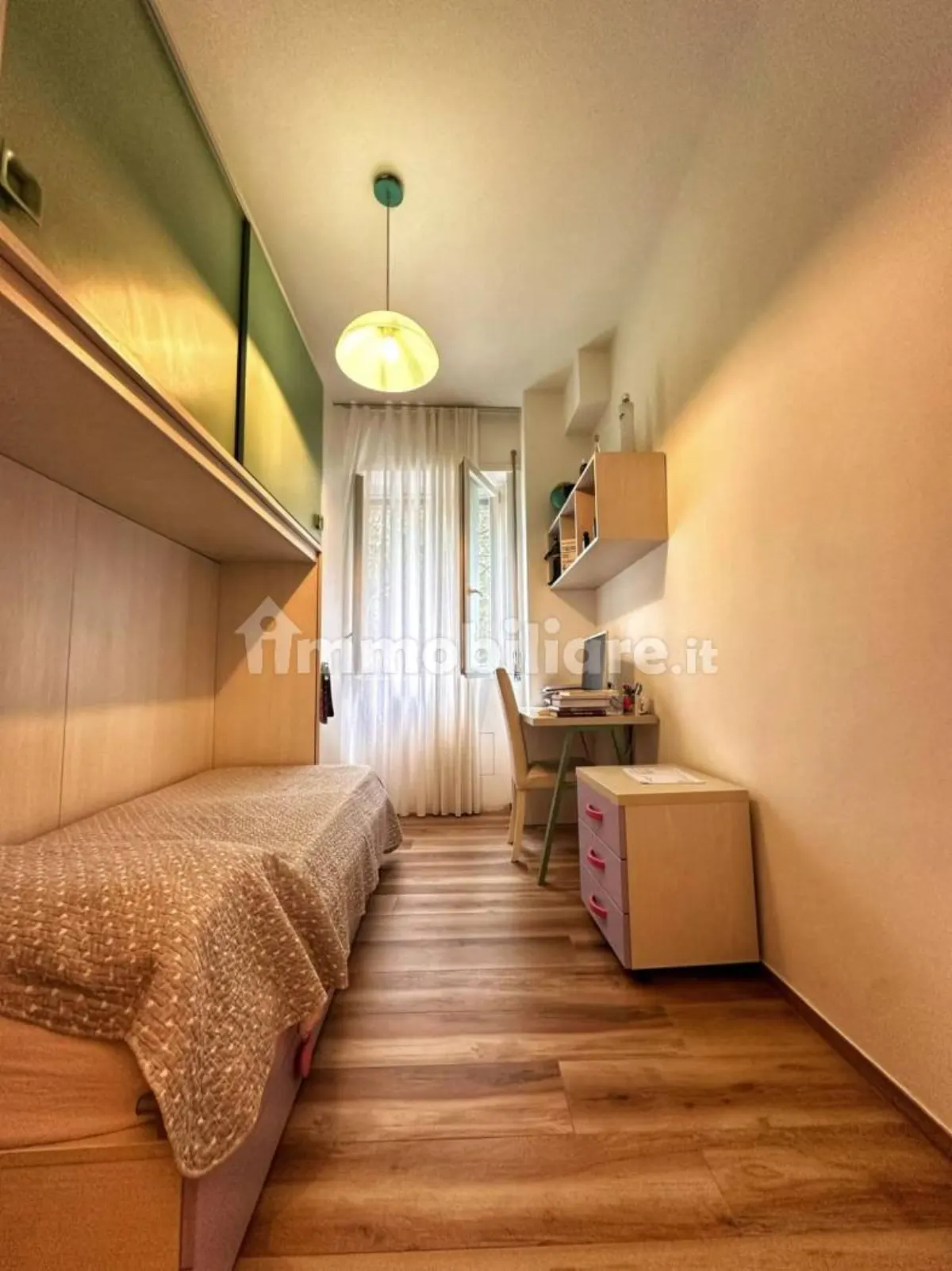 Apartment in Cesano Boscone: Bedroom (4/16)