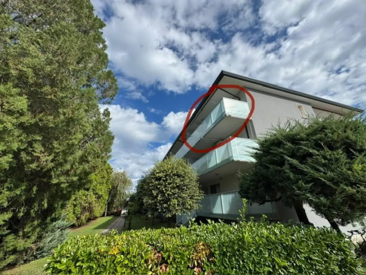 Two-bedroom apartment in Lignano Sabbiadoro: Exterior (2/16)